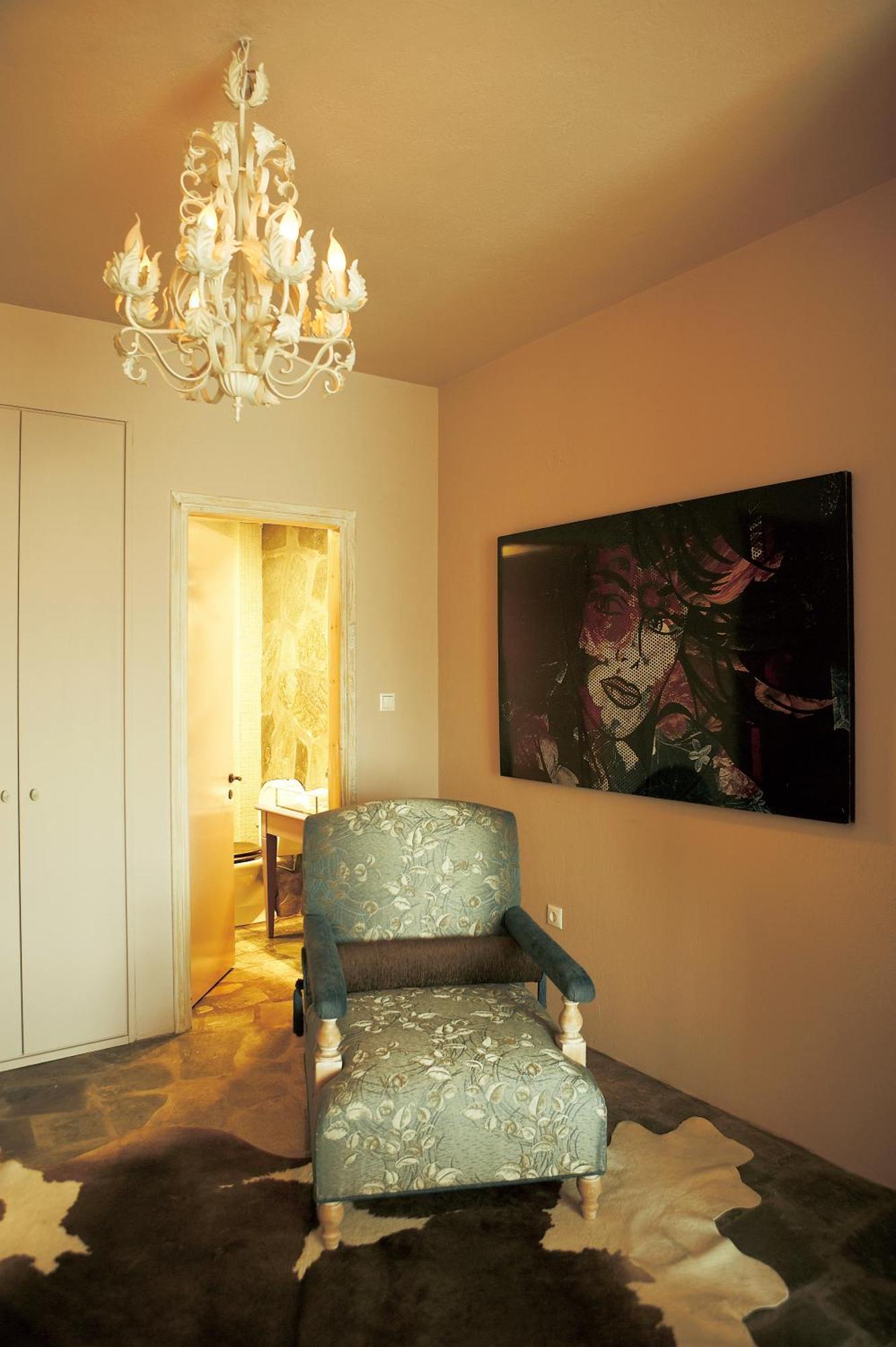 Art Hotel Mirtali Dodoni Eksteriør billede