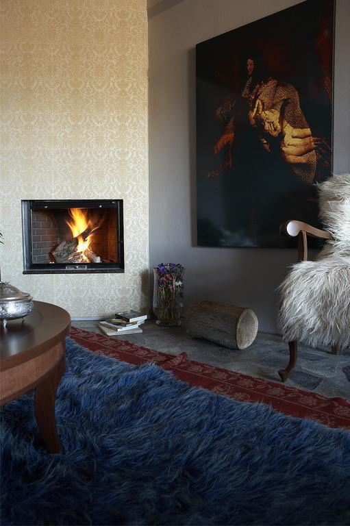 Art Hotel Mirtali Dodoni Eksteriør billede